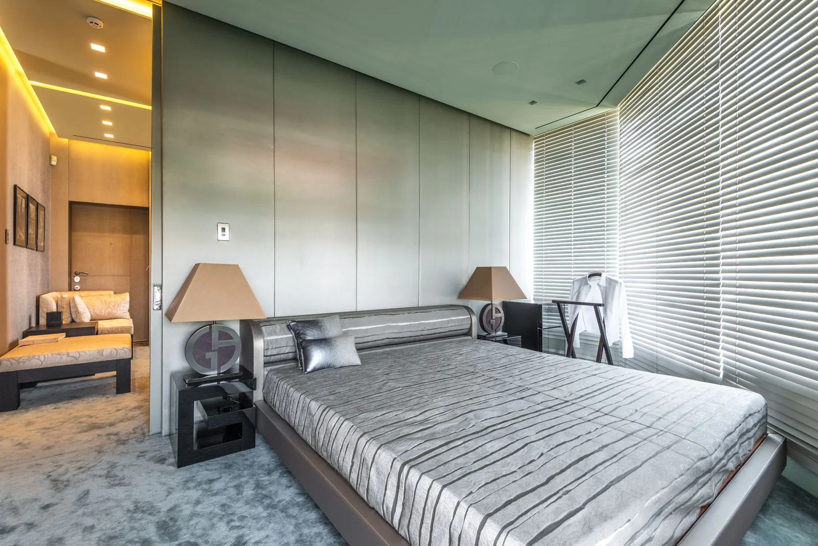 Anantara Bophut Koh Samui Resort signature room or suite in Koh Samui