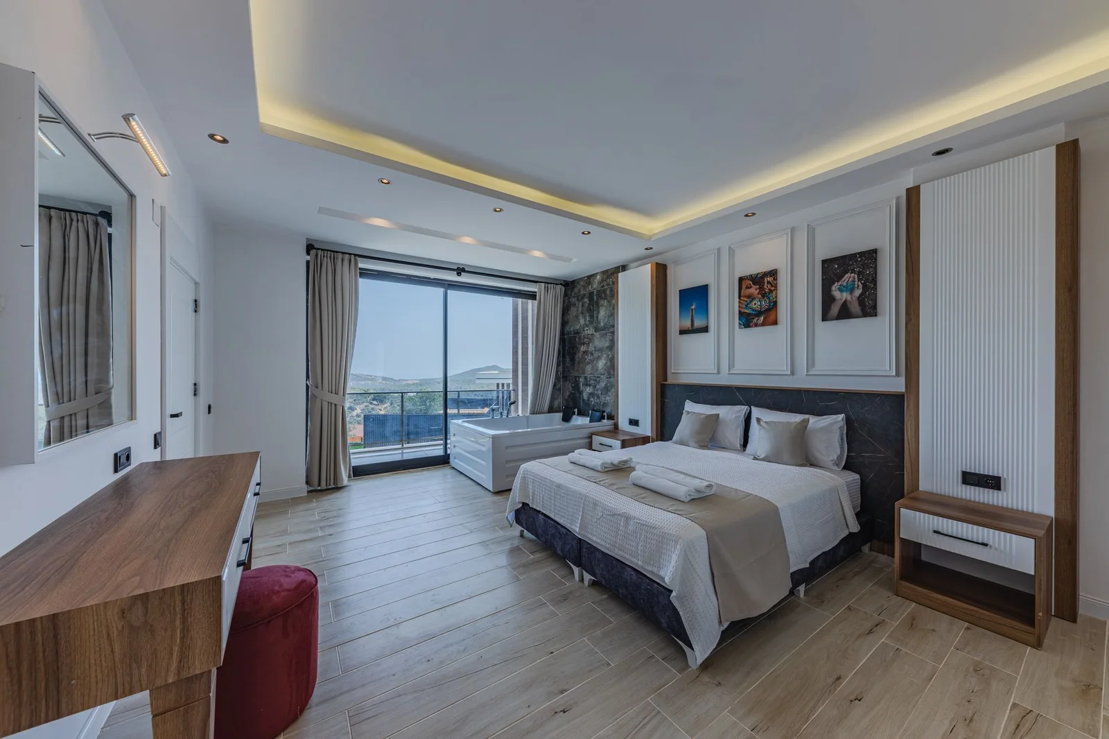 Anantara Bophut Koh Samui Resort premium room, villa or suite for tailor-made Thailand travel