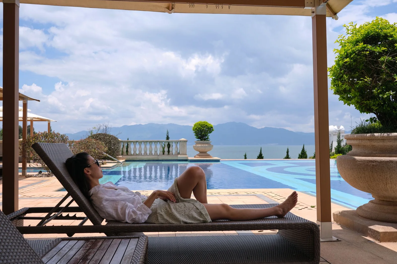 Anantara Koh Yao Yai Resort & Villas exterior, pool or public space