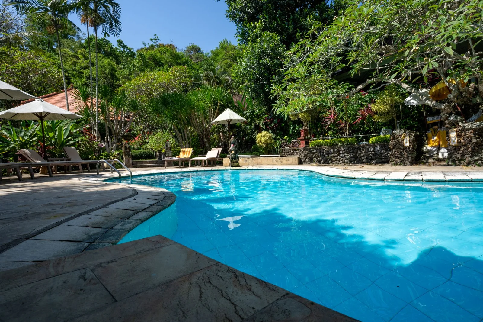 Andara Resort & Villas exterior, pool or public space