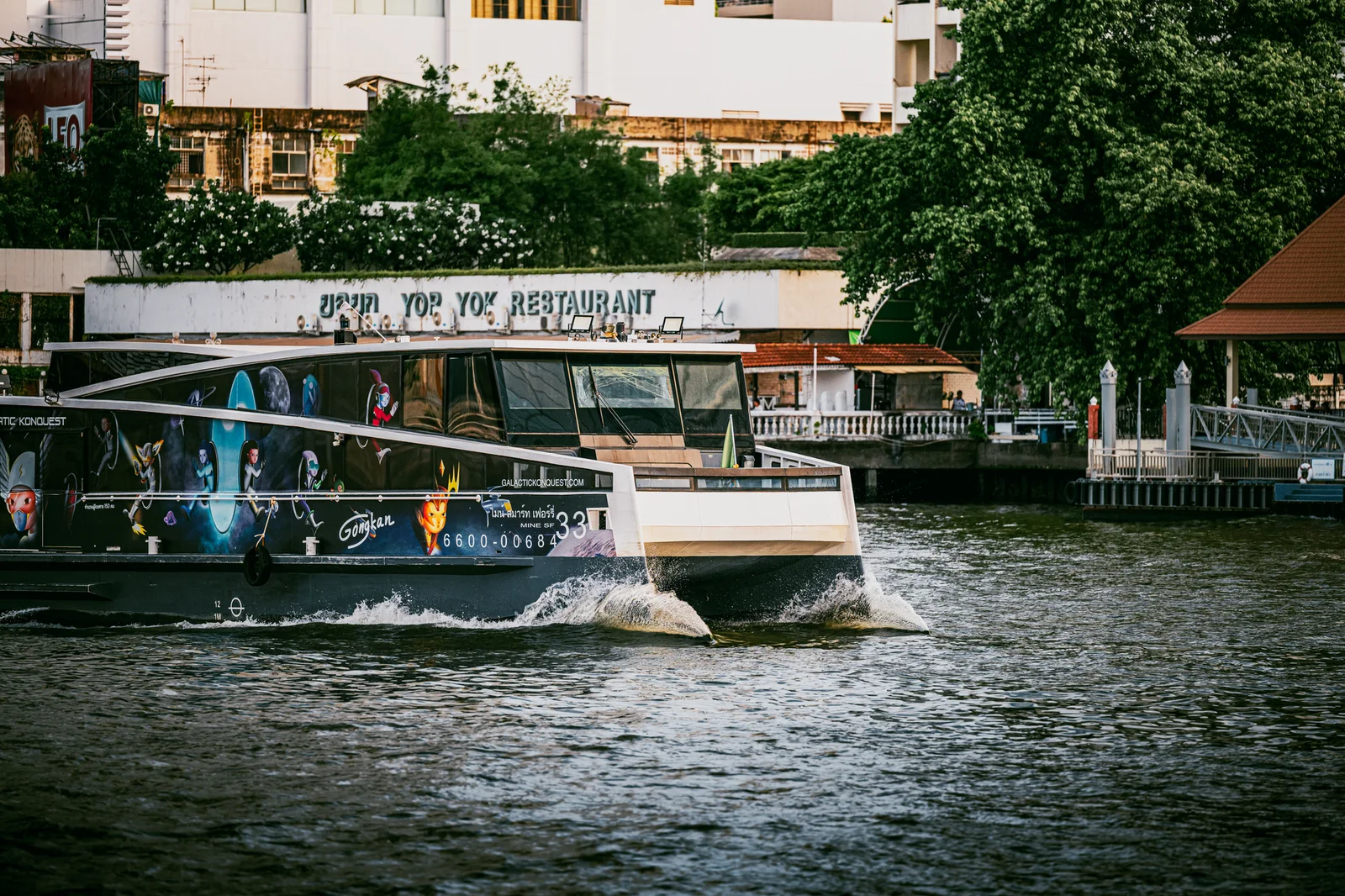 Ang Thong Marine Park or private cruise — Koh Samui
