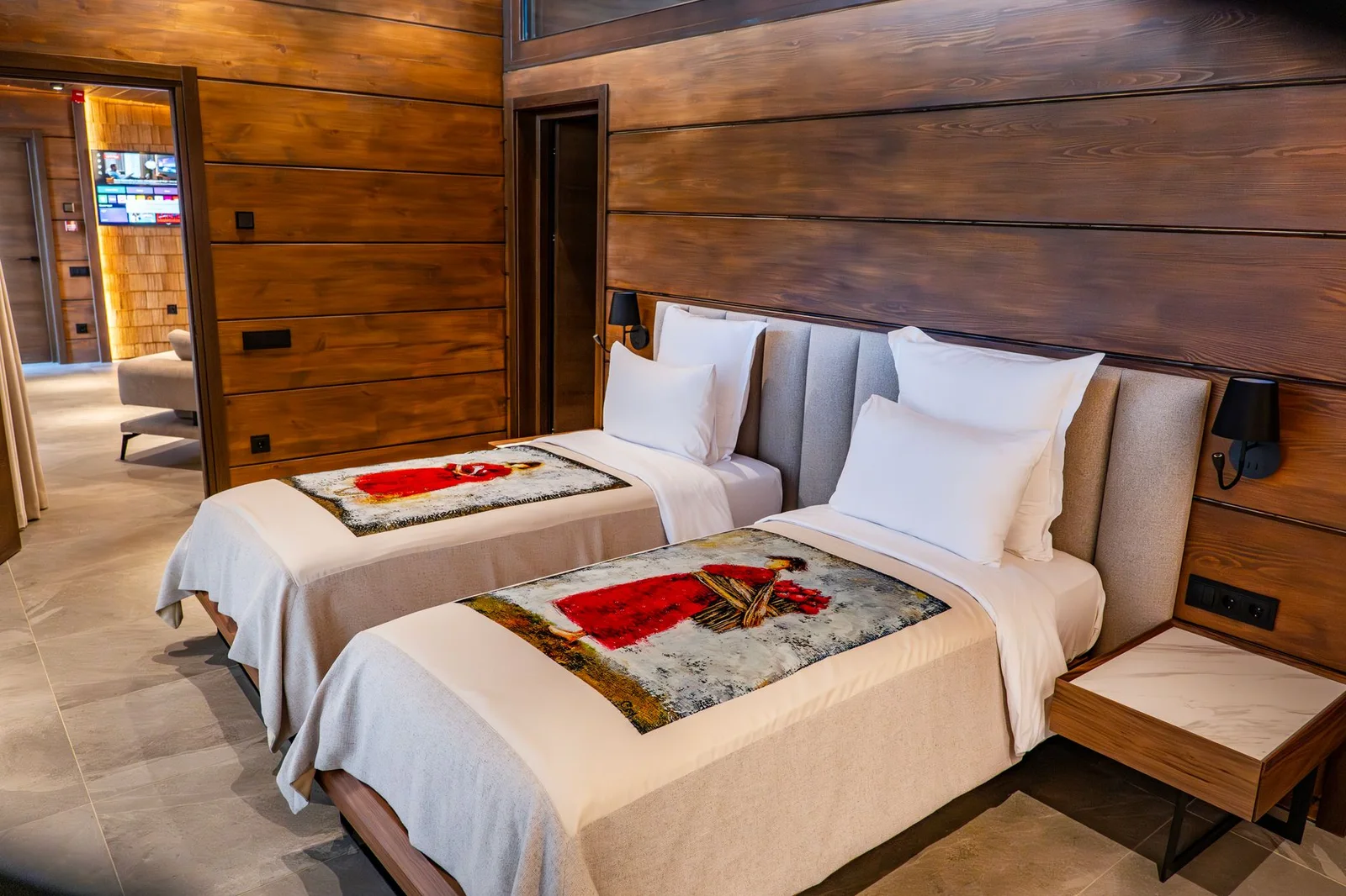 Buri Rasa Village premium room, villa or suite for tailor-made Thailand travel