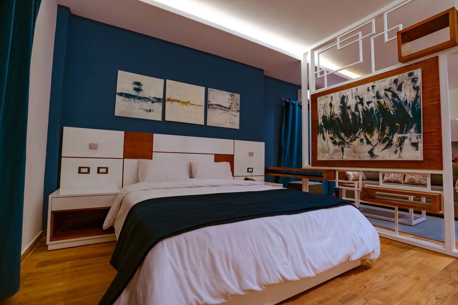 Chatrium Hotel Riverside Bangkok premium room, villa or suite for tailor-made Thailand travel