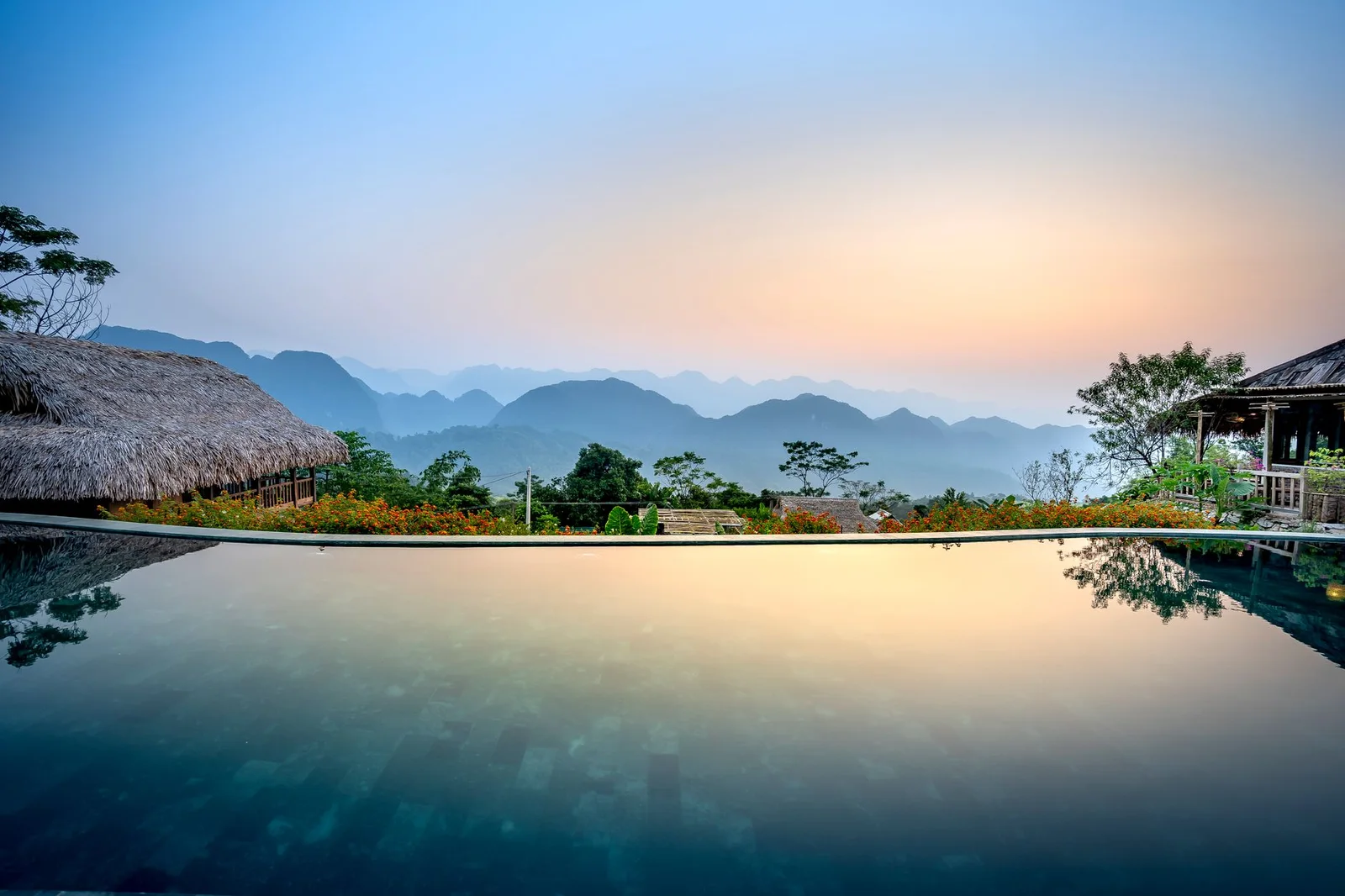 Conrad Koh Samui exterior, pool or public space