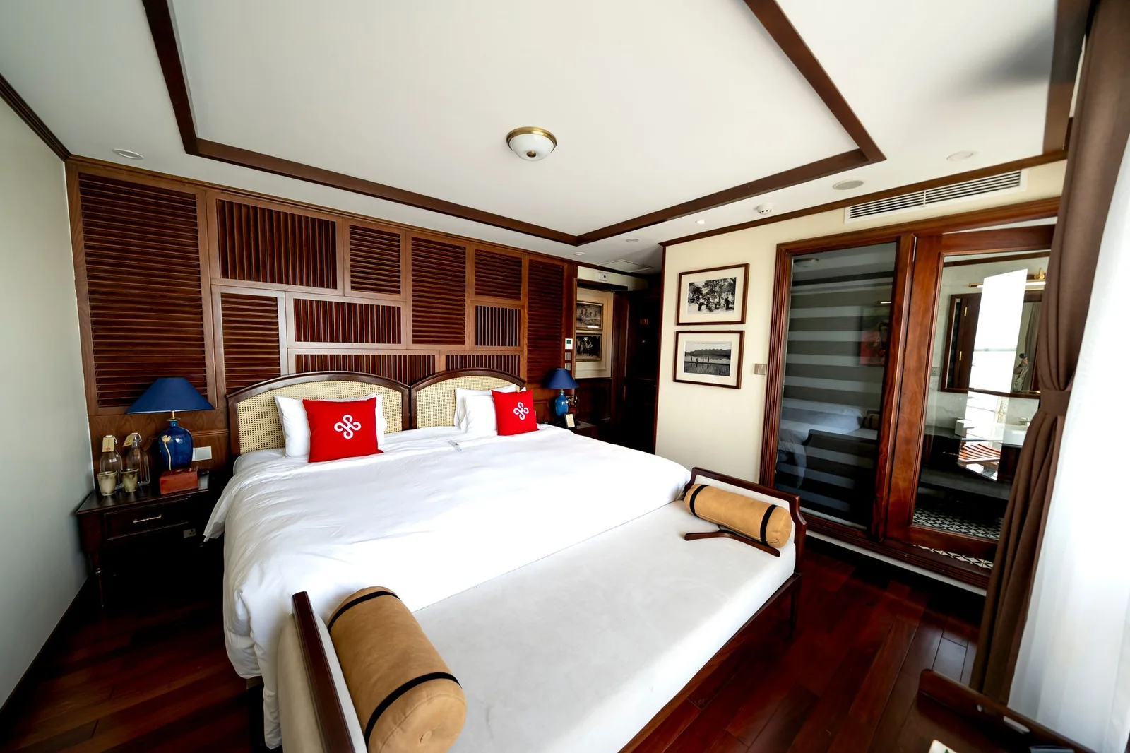 Elephant Hills Lake Camp premium room, villa or suite for tailor-made Thailand travel