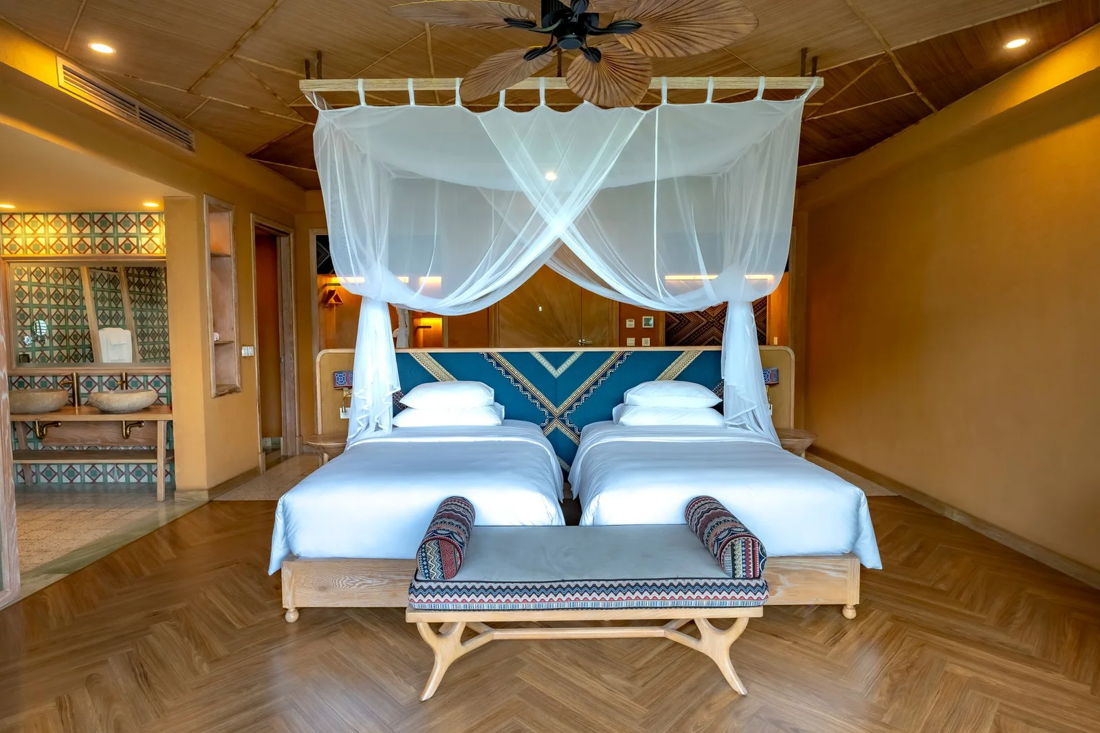 Fern Resort signature room or suite in Mae Hong Son