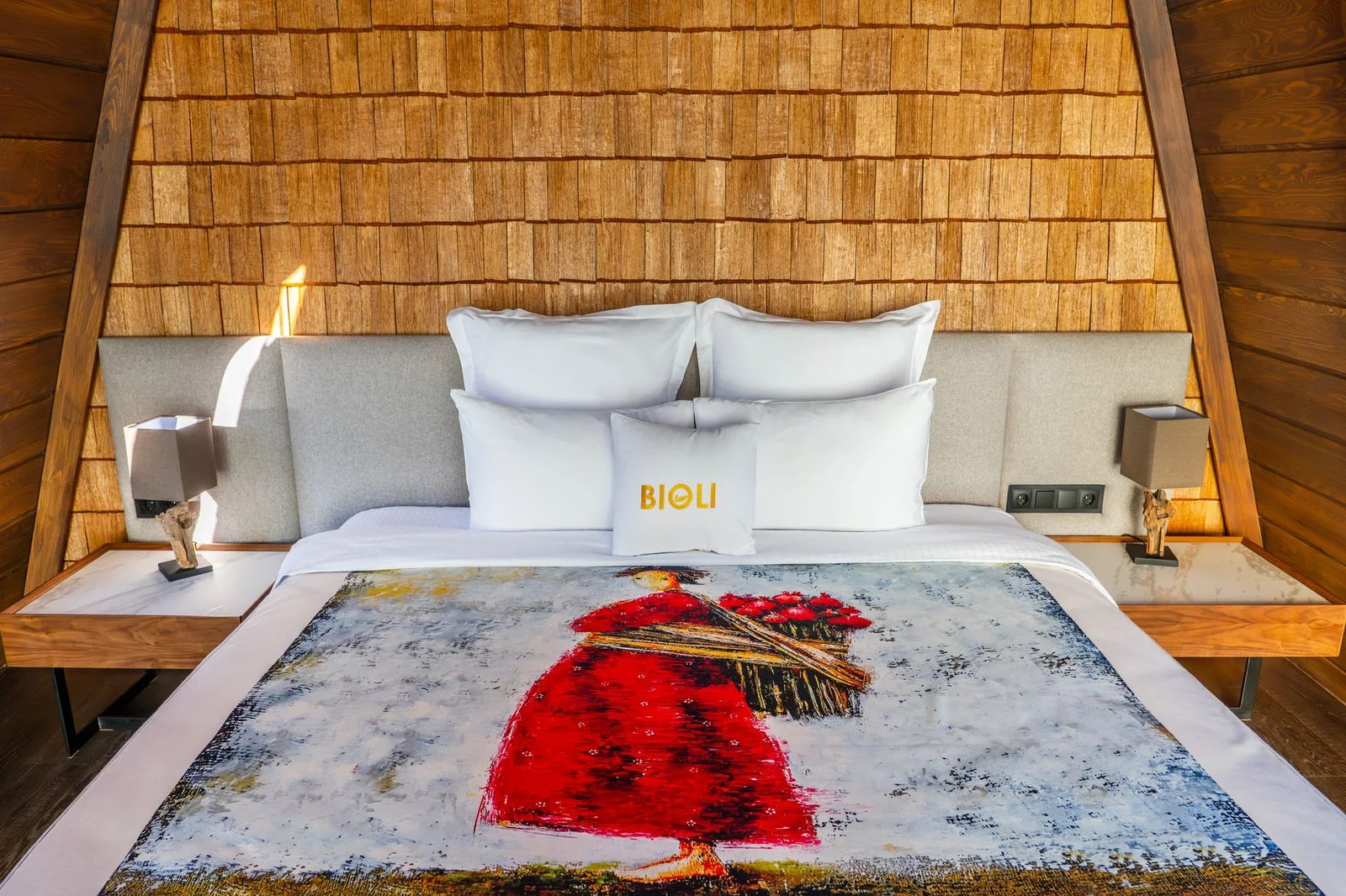 Fern Resort premium room, villa or suite for tailor-made Thailand travel
