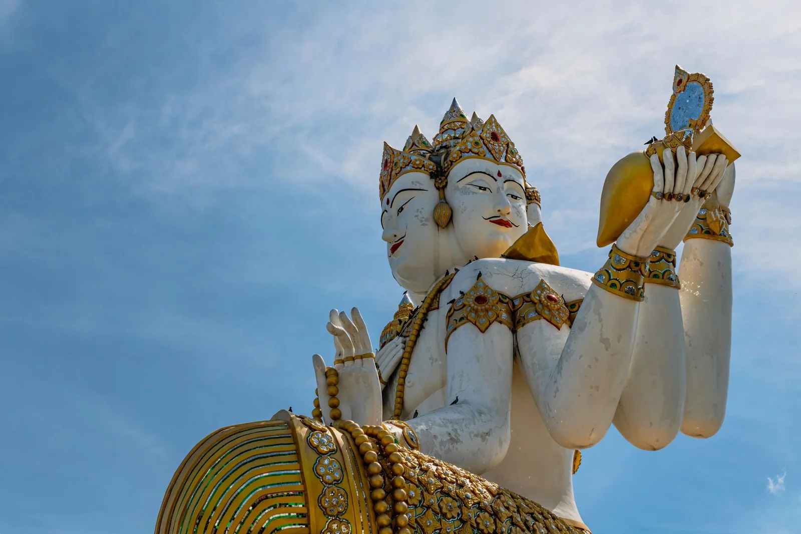 Fly south to the coast — Phuket or Krabi