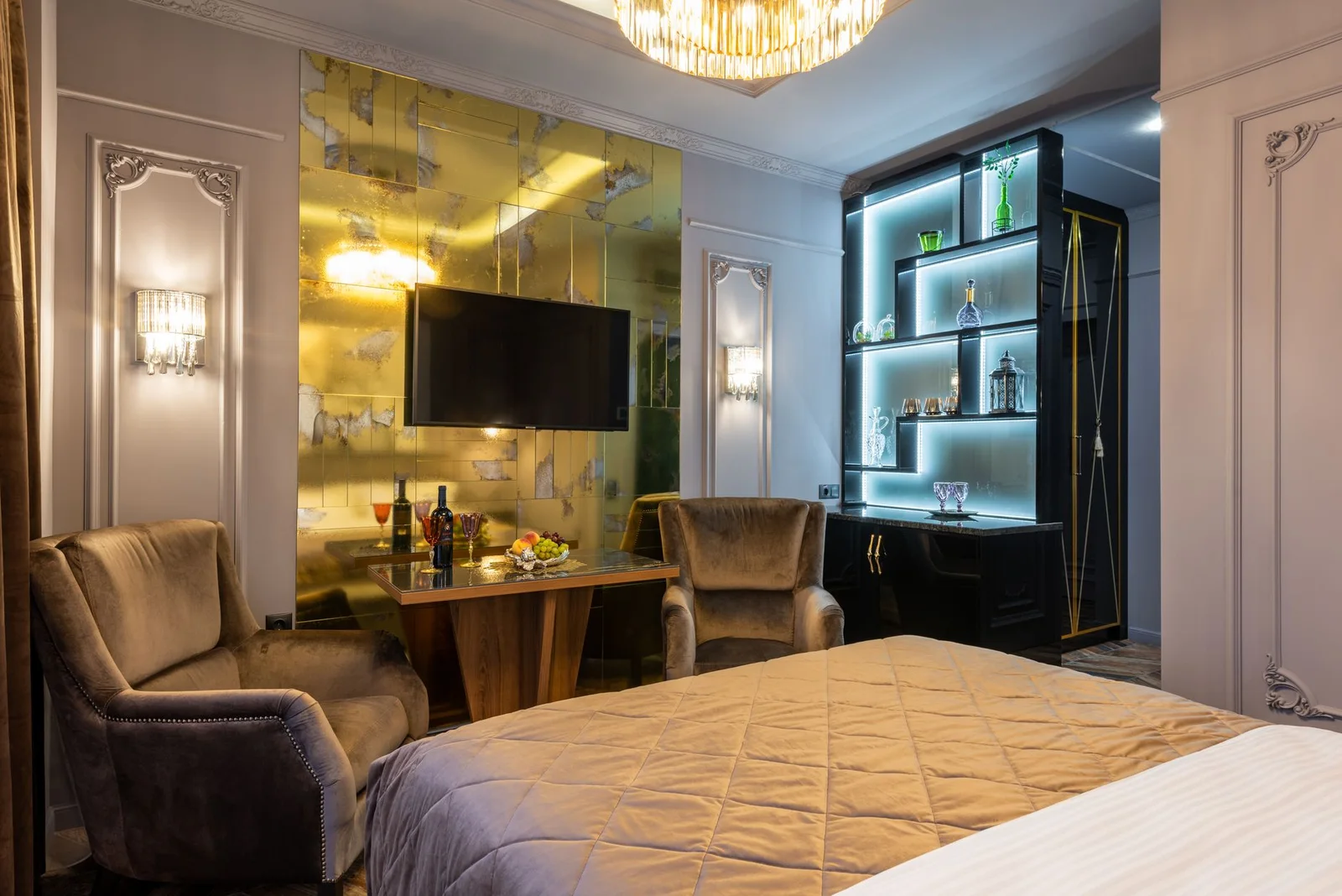 Four Seasons Resort Chiang Mai signature room or suite in Chiang Mai
