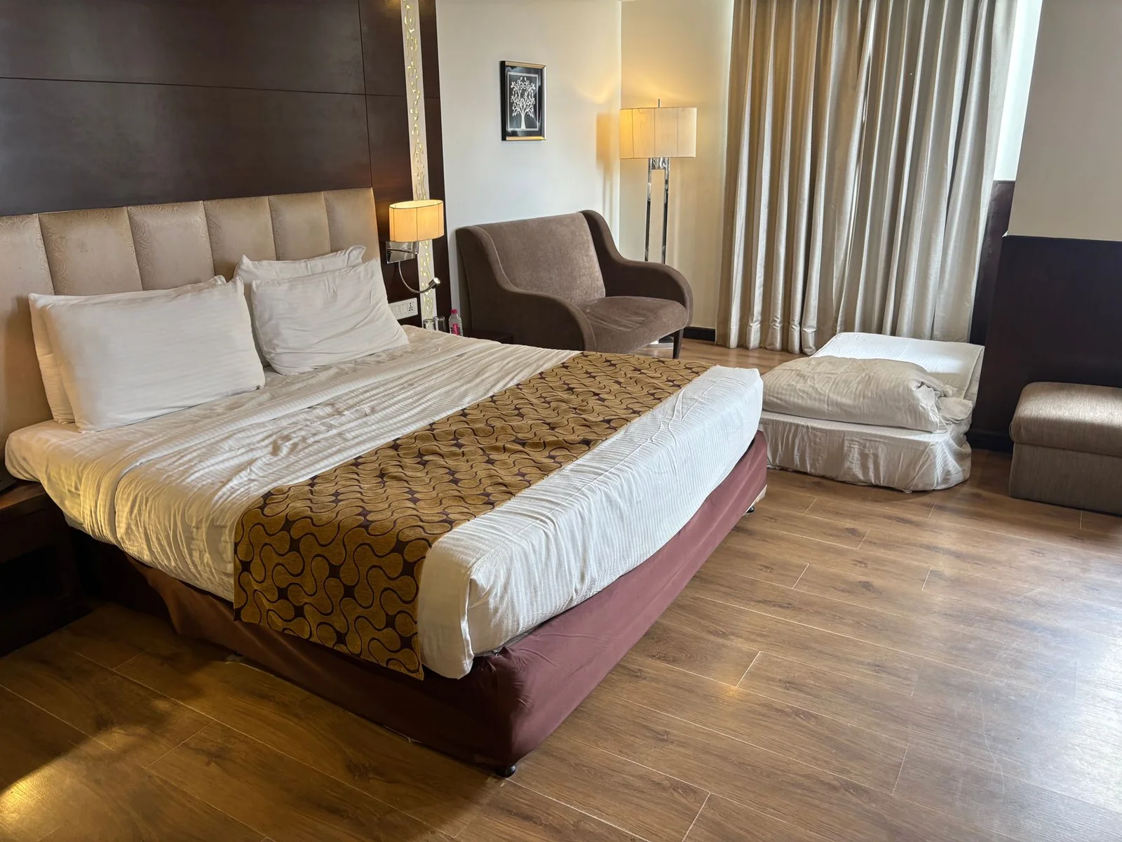 Four Seasons Resort Chiang Mai premium room, villa or suite for tailor-made Thailand travel
