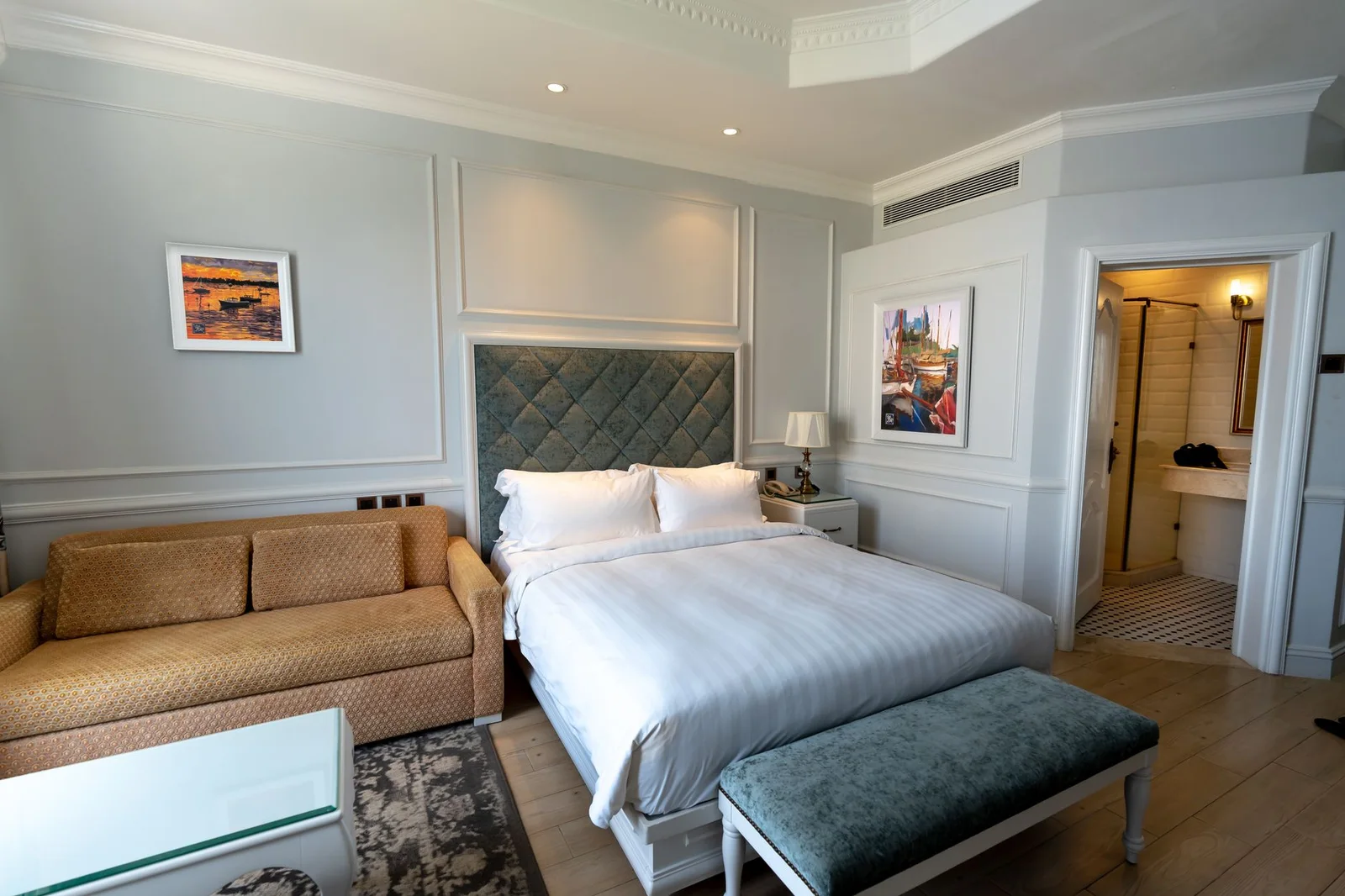 Four Seasons Resort Koh Samui signature room or suite in Koh Samui