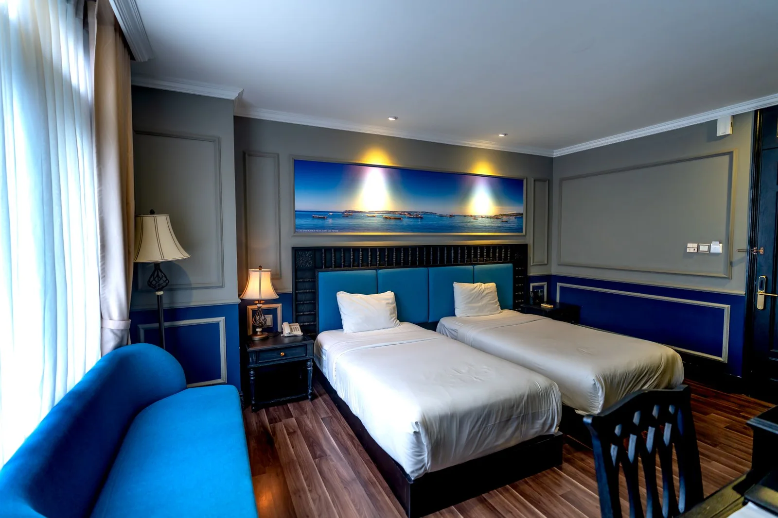 Hintok River Camp signature room or suite in Kanchanaburi River Kwai