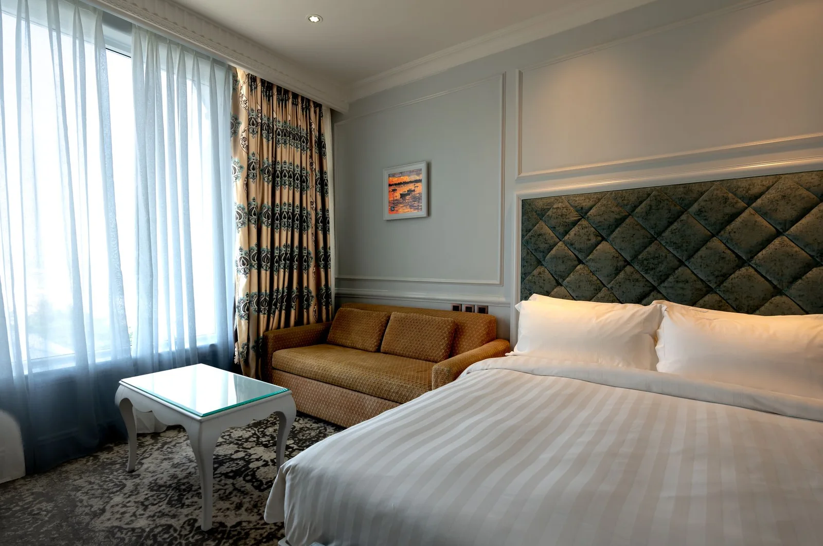 InterContinental Khao Yai Resort signature room or suite in Khao Yai National Park