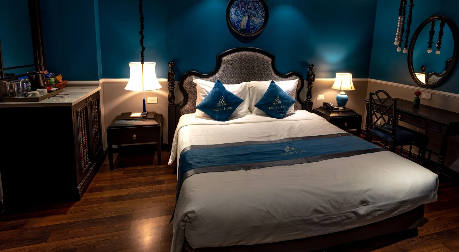InterContinental Khao Yai Resort premium room, villa or suite for tailor-made Thailand travel