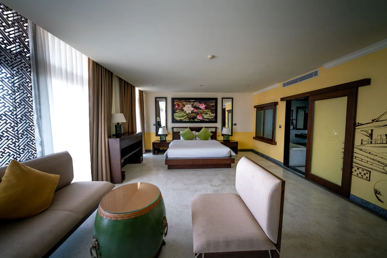 Kamalaya Koh Samui premium room, villa or suite for tailor-made Thailand travel