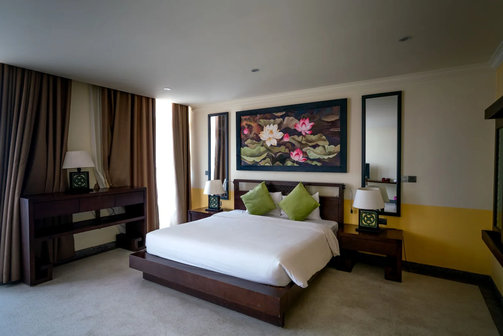 Khao Lak Paradise Resort signature room or suite in Khao Lak