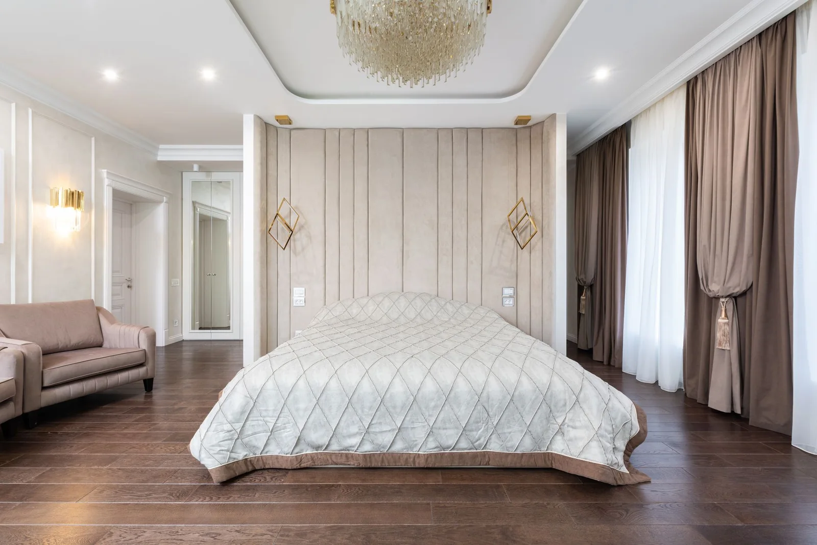 Kirimaya Golf Resort and Spa premium room, villa or suite for tailor-made Thailand travel