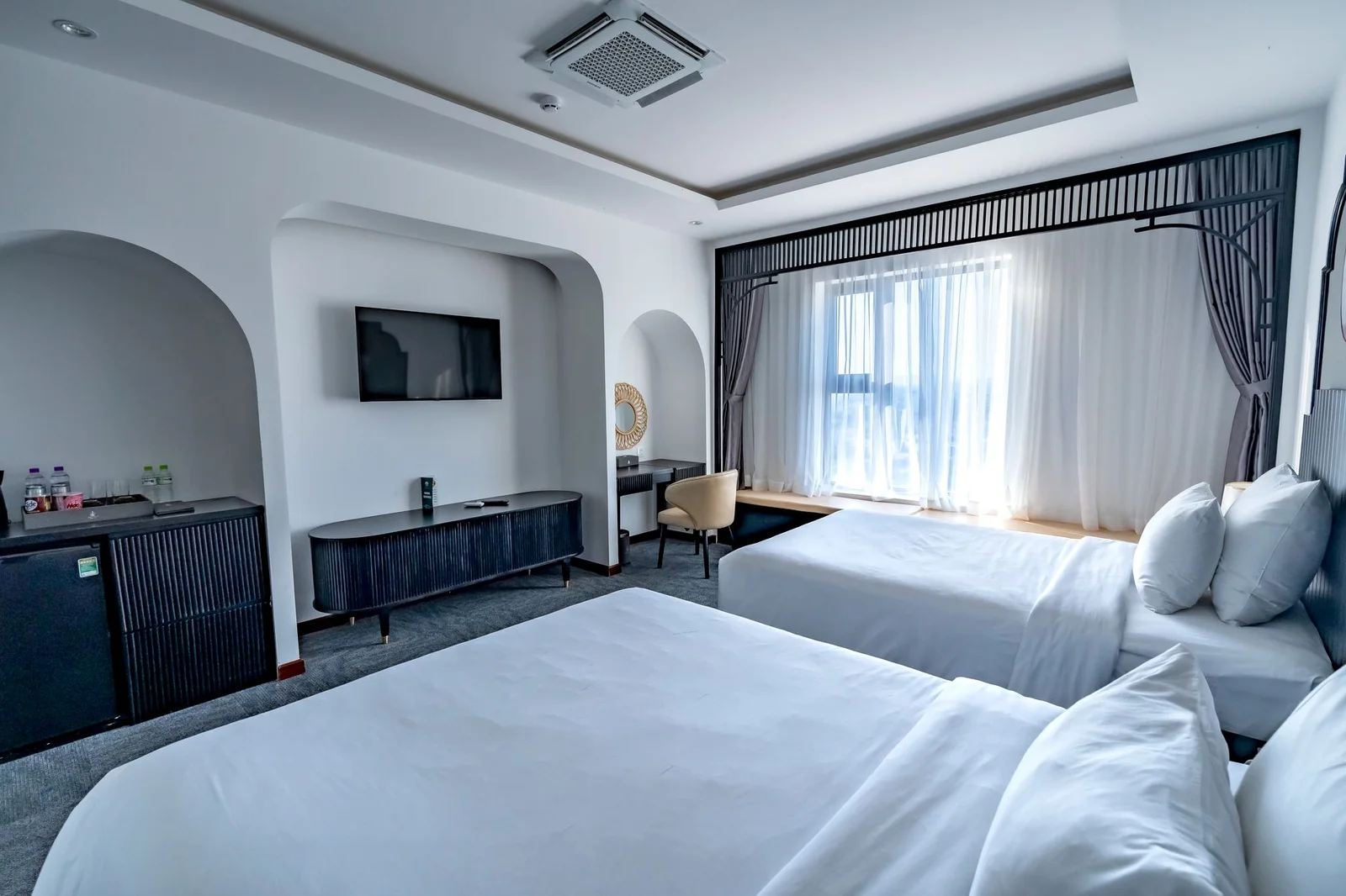 Le Méridien Chiang Rai Resort premium room, villa or suite for tailor-made Thailand travel