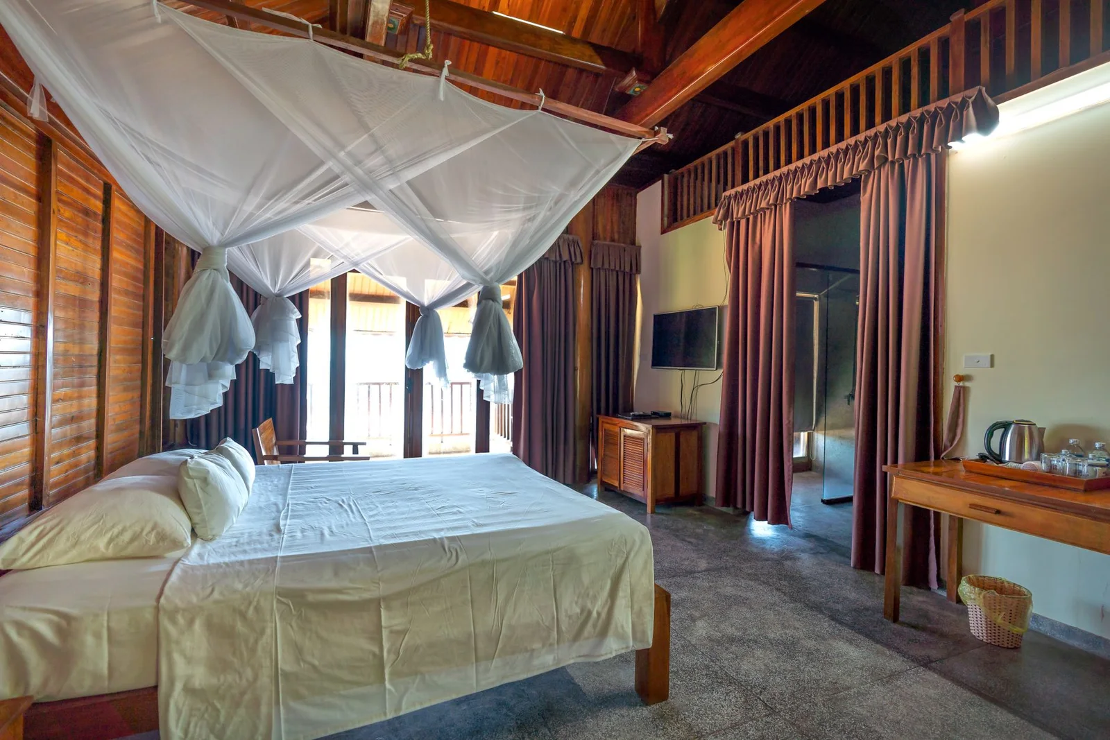 Lisu Lodge signature room or suite in Chiang Mai