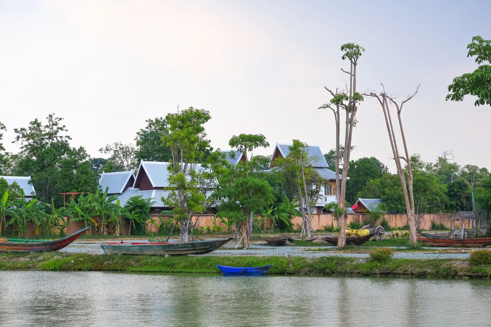 Private Chao Phraya River Cruise in Thailand