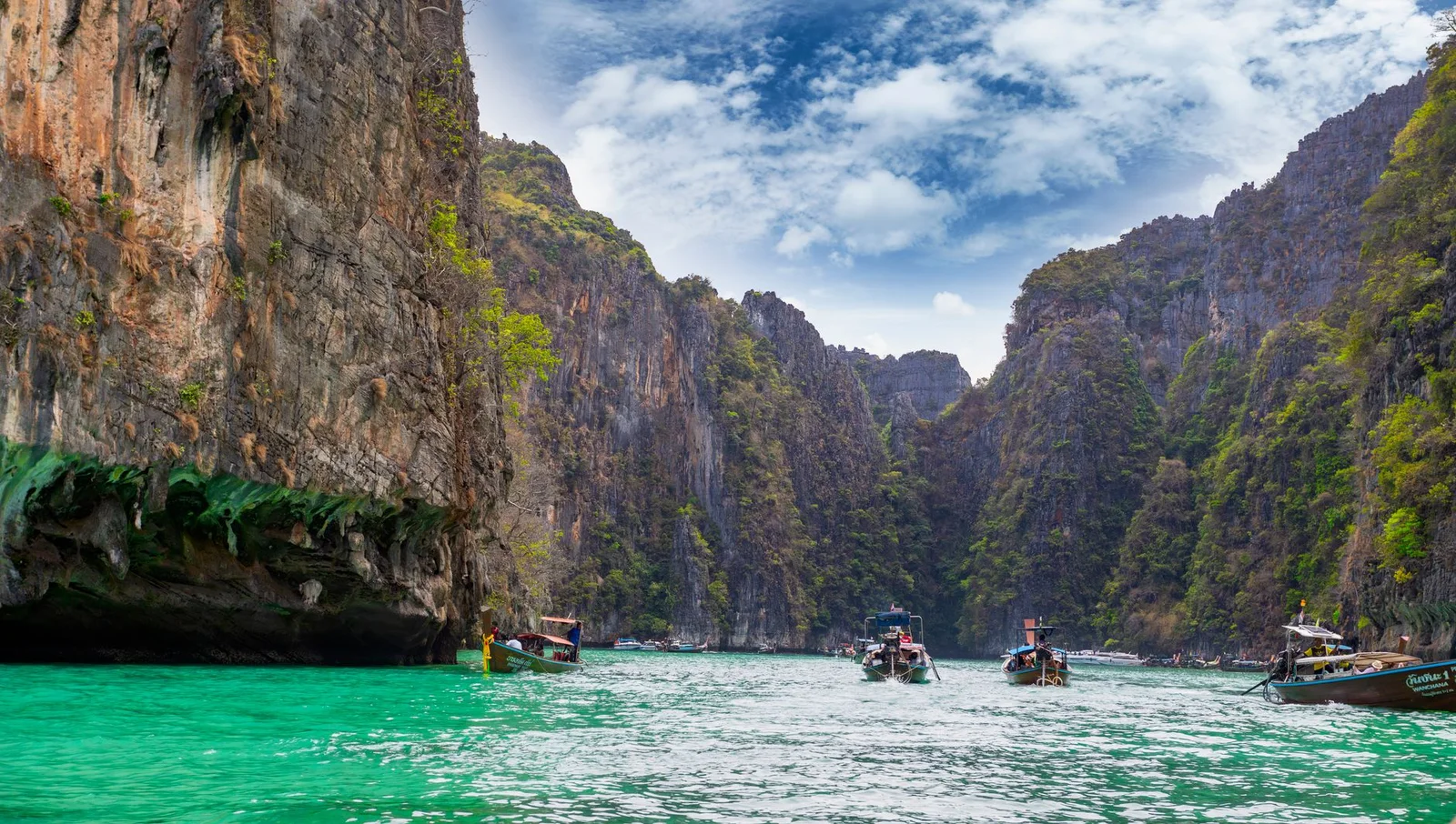 Private Island Sunset Cruise in Thailand