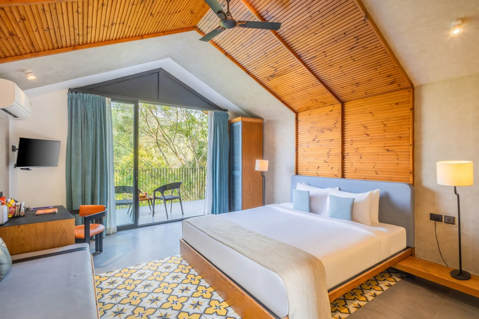 The Ritz-Carlton Koh Samui signature room or suite in Koh Samui