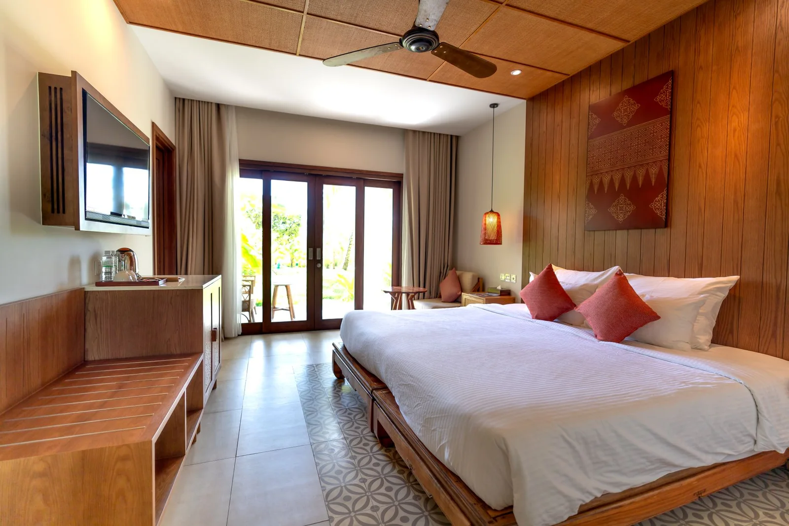 Rosewood Bangkok premium room, villa or suite for tailor-made Thailand travel