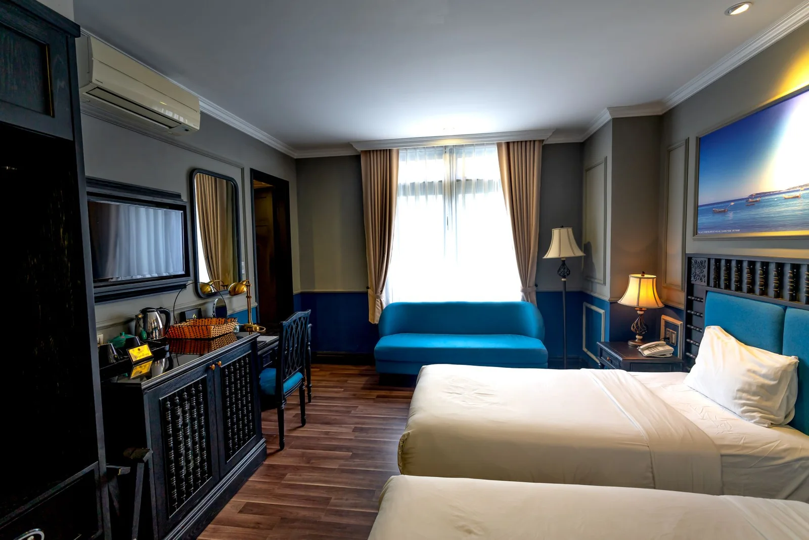 The FloatHouse River Kwai premium room, villa or suite for tailor-made Thailand travel
