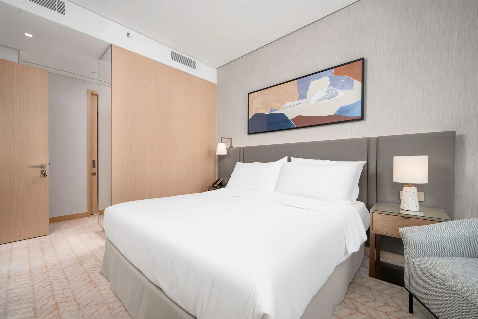 The Peninsula Bangkok signature room or suite in Bangkok