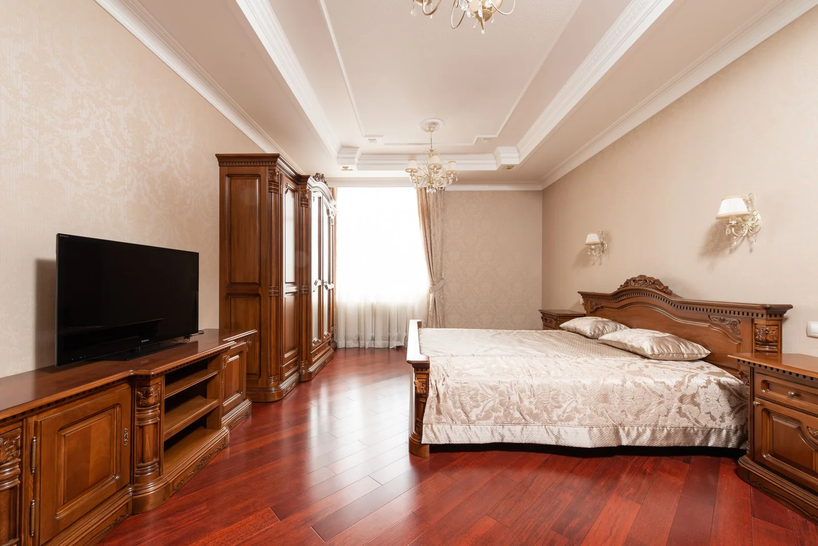 The Sarojin signature room or suite in Khao Lak