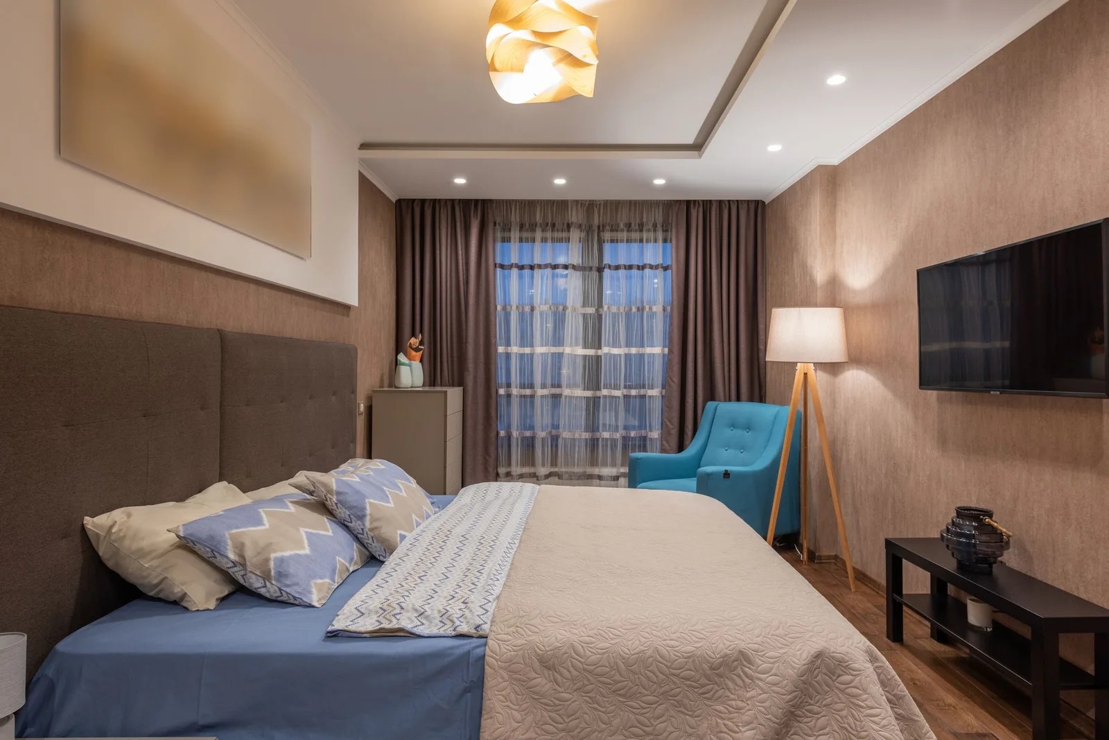 The Siam signature room or suite in Bangkok